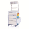 W3720 ABS Anesthesia Trolley