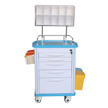 AG-P6-A Anesthesia Cart