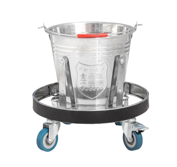 KXD-TC1 Stainless Steel Product Kick Bucket