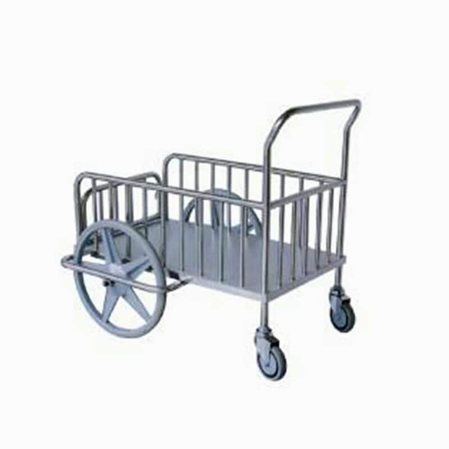 AG-SS026 Hospital Dressing Delivery Cart