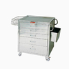 AG-AT024 Stainless Steel Medical Trolley