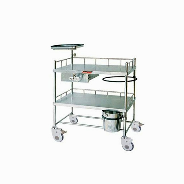 AG-SS052 Dressing and Medicine Change Cart