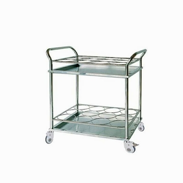 AG-SS021A Hospital Thermos Cart For 24 Bottles