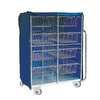 AG-SS071 Article Delivery Cart with Baskets