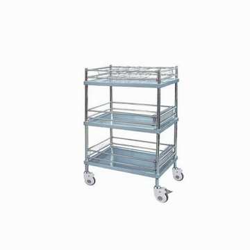 AG-SS055 Hospital Trolley for Infusion Bottles