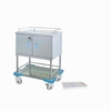 Stainless Steel Medicine Dispensing Cart AG-SS057