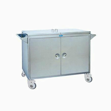 AG-SS067 Medical Stainless Steel Delivery Cart