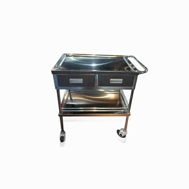 AG-SS046 Stainless Steel Treatment Trolley