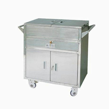 AG-ET021 Medical Emergency Treatment Cart