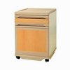 AG-BC008 ABS Material Hospital Bedside Cabinet