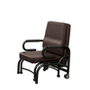 AG-AC009 PVC Artifical Leather Accompany Chair