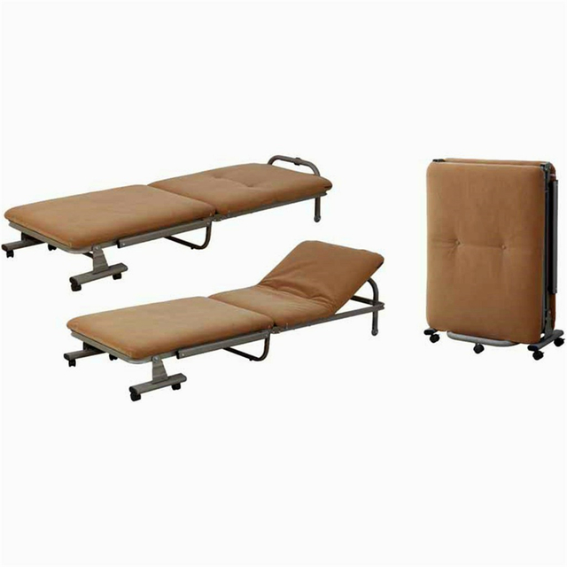 AG-AC010 Folding Hospital Accompany Chair