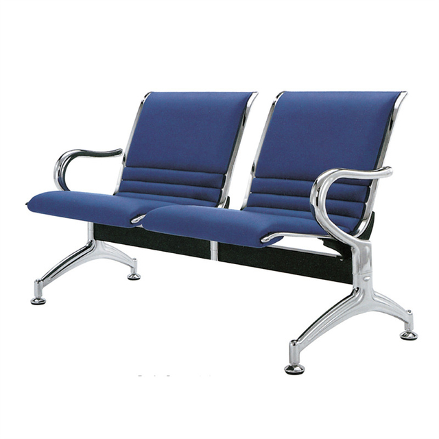 D862-PU Waiting Chair（PU Chairs)