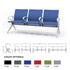 SJ-9077 PU Series Waiting Chair