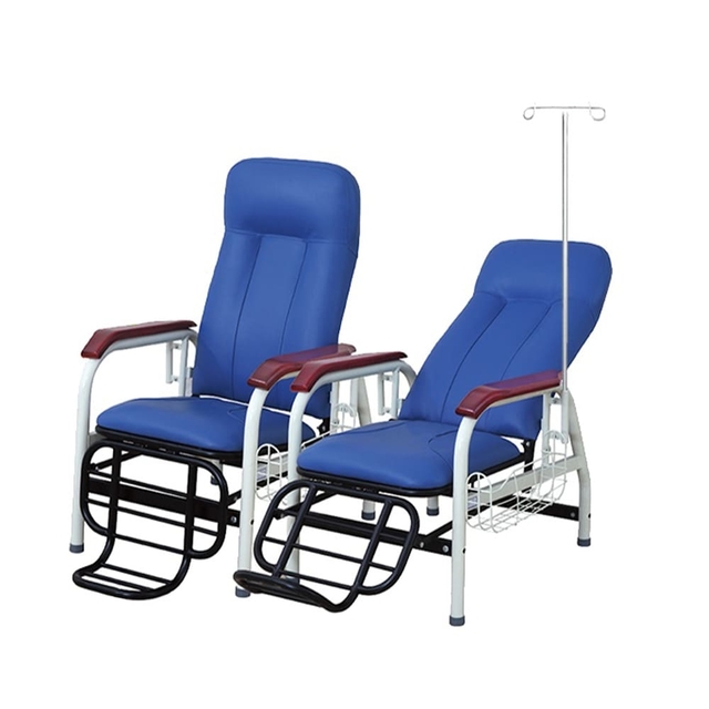 Hospital Patient IV Infusion Chair AG-TC001