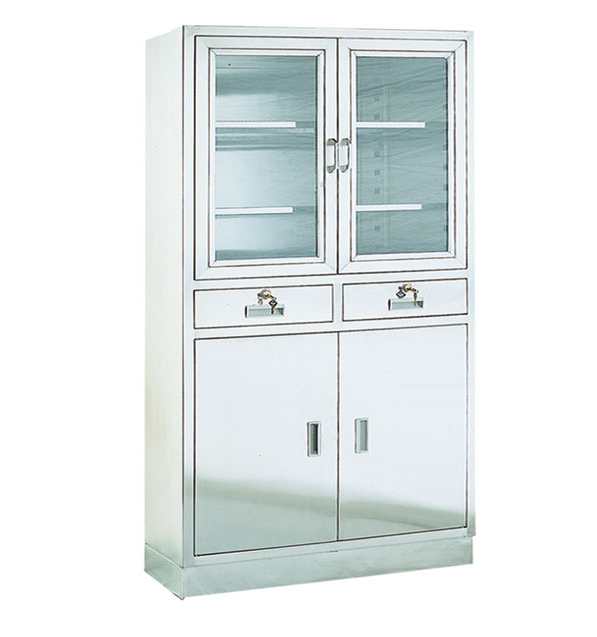 Instrument cabinet (iron spray plastic) AG-SS004-3