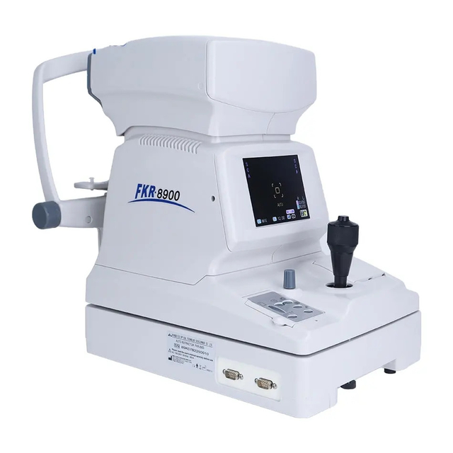 Ophthalmic FKR-8900 Auto Refractometer Optical Instrument Refractor with Low Price Optional with Keratometer