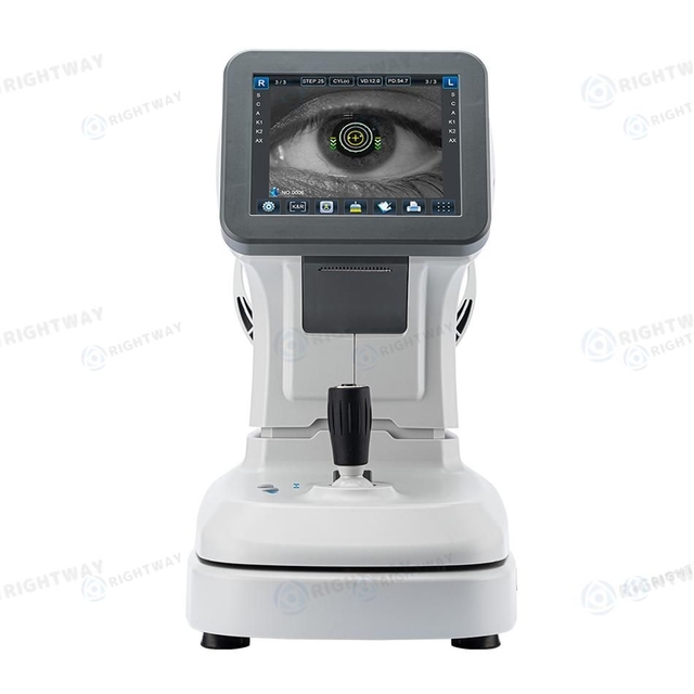 Low Price Auto refractometer with keratometer function