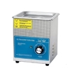 Stainless Steel 1.6L Timer Series Dual-Frequency Degassing Series Ultrasonic Cleaner GB-1613 Low Price