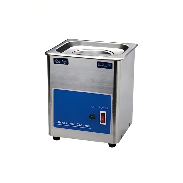 DSA-50 Portable 1.8L Ultrasonic Glasses Cleaner for Optical Shop