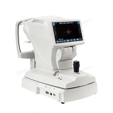 Auto Refractor Automatically Measure the Corneal Curvature Power Auto Refractometer with Keratometer Optical Optometry Machine