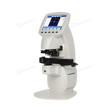 Digital Auto Lens Meter UV PD Printing Focimeter Lensometer Optical Equipments Instruments