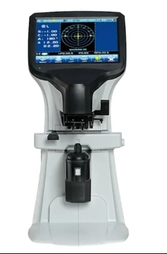 JD-2600D Advanced Auto Lensmeter: Precision Technology for Accurate Eyeglass Lens Measurement and Analysis