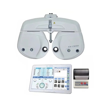 Eye Examination Machine CV-7600 Ophthalmic Equipment Auto Phoropter