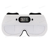 Optometry Digital PD Meter Ophthalmic Eye Pupil Distance Measuring PD Ruler Optical Pupilometer