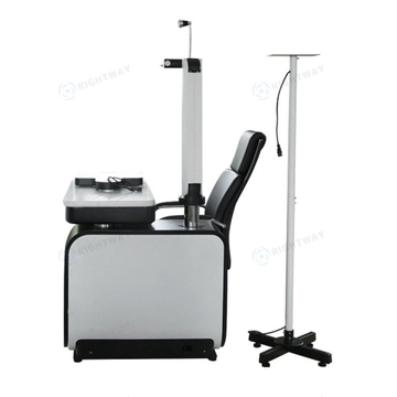 Medical Equipment and Ophthalmic Instruments CS-700B High Quality Ophthalmic Table and Chair Unit for Optical Shop