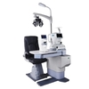 China Optometry Combined Table and Chair Automatic Refractor Chair Unit Ophthalmic Unit PK-199A Optical Instruments