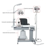 Ophthalmic Refraction Chair Unit C-180A Ophthalmic Unit