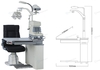 CS-600A Comprehensive Optometry Combination Electric Table and Chair Unit for Ophthalmic Instruments and Medical Equipment