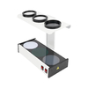 Ophthalmic Multifunctional Lens Tester in Other Optical Equipment Stress Multifocal Lens Surface Scratches Testing