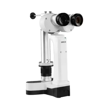 High Precision Slit Lamp with Ophthalmic Digital Portable Features for Professional Eye Examination