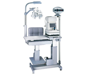 Ophthalmic Refraction Chair Unit C-180A Ophthalmic Unit