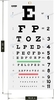 Eye Charts 20 Feet Low Vision Eye Test Charts for Eye Exams