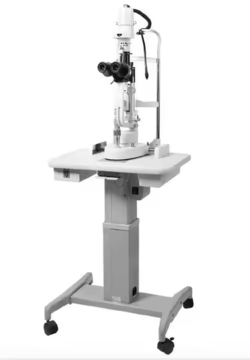 Popular Ophthalmic Slit Lamp Microscope Optical Shop Inspection Instrument for Optometry Equipment