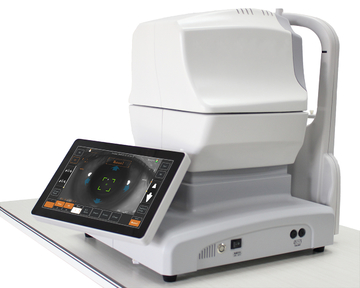 Hot Selling Ophthalmic Medical Equipment OCT-500 Ophthalmic Scanner Optical Coherence Tomography