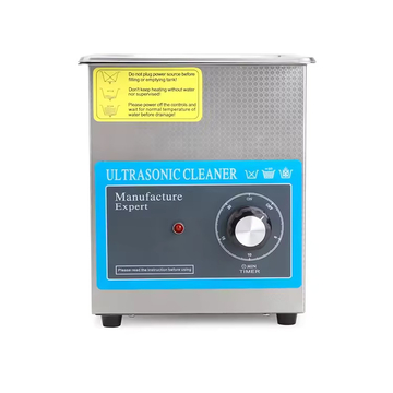 DSA-50 Portable 1.8L Ultrasonic Glasses Cleaner for Optical Shop