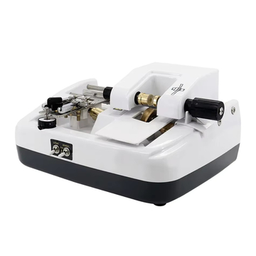 LY-12A Optical Lens Grooving and Bevelling Machine Auto Groover Lens Beveler for Glasses Shop