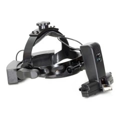 Indirect Ophthalmoscope Binocular Ophthalmoscope Wireless And Rechargeable LED Head binocular YZ25C Non-Contact Digital