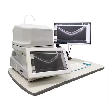 OCT-500 China Top Quality Ophthalmic OCT Optical Coherence Tomography with Built-in Computer